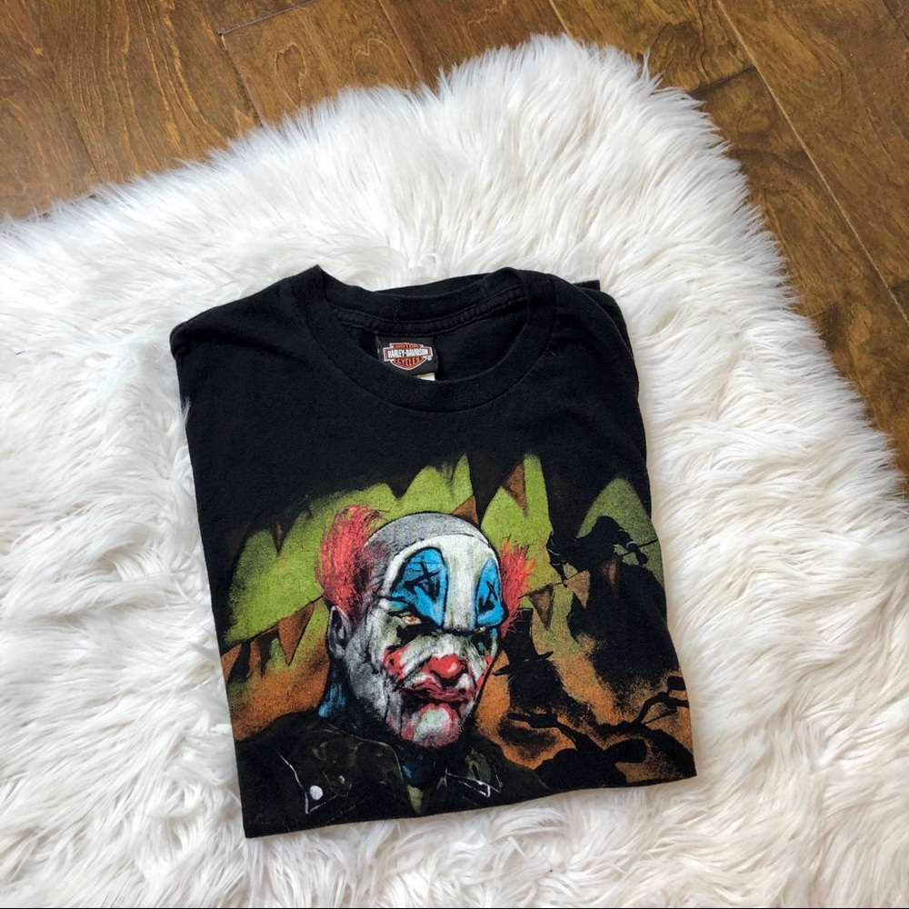 VTG Harley Davidson T-Shirt